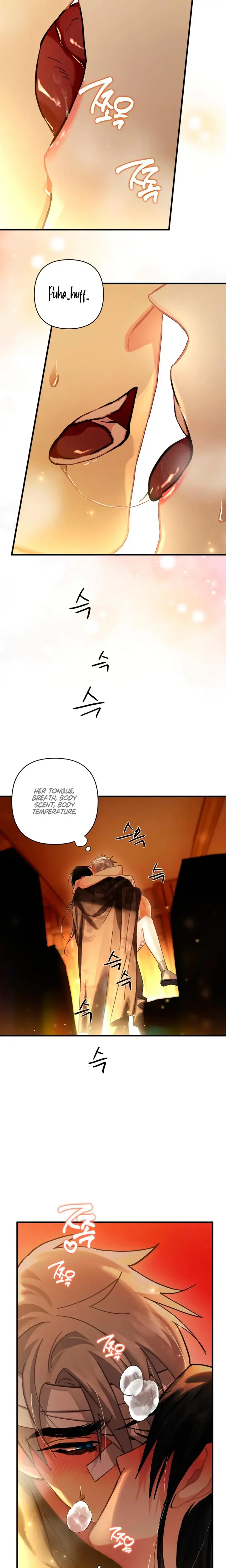 Kingdom Of Innocence Chapter 9 - Page 19