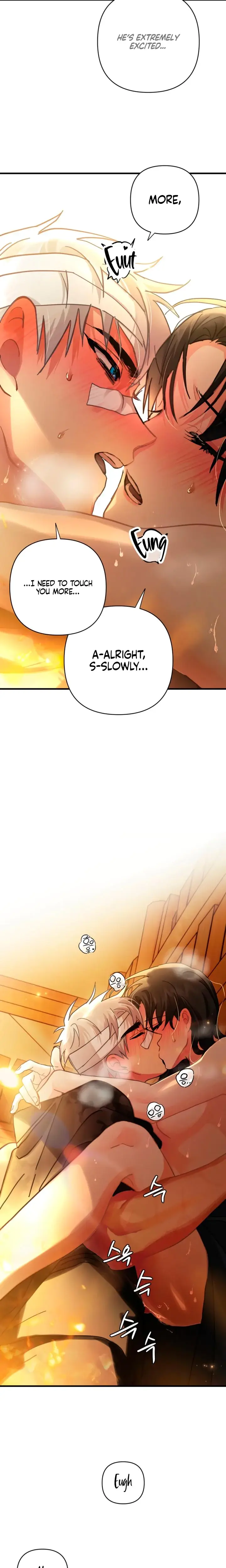 Kingdom Of Innocence Chapter 9 - Page 21