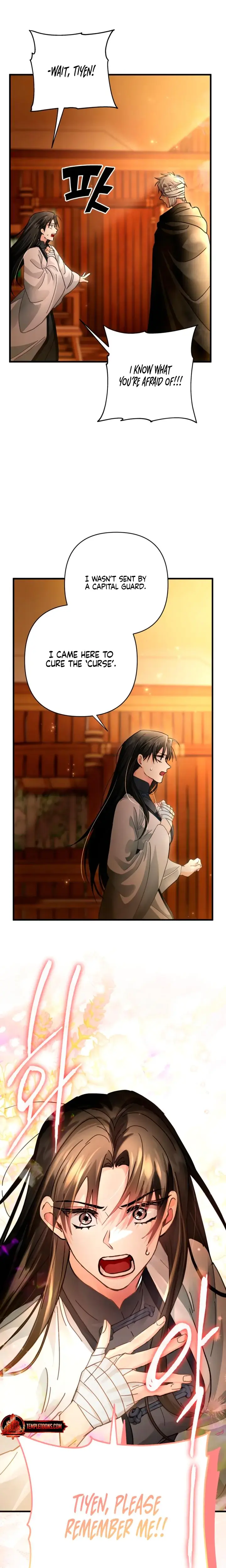 Kingdom Of Innocence Chapter 9 - Page 3