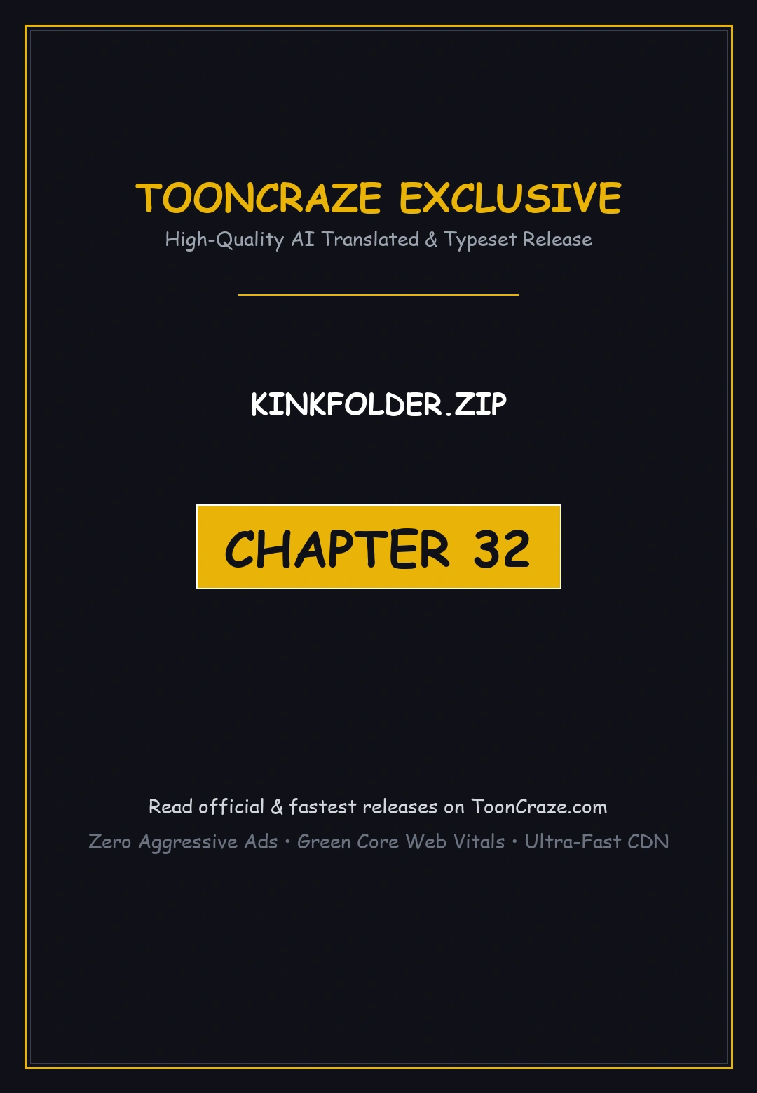Kinkfolder Zip Chapter 32 - Page 1
