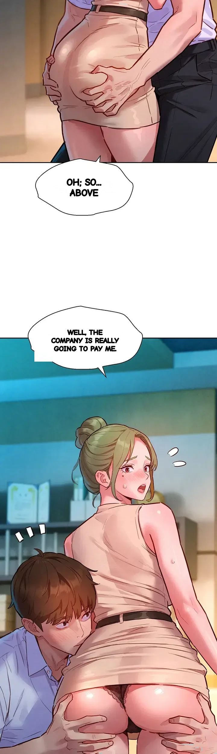 Kinkfolder Zip Chapter 34 - Page 37