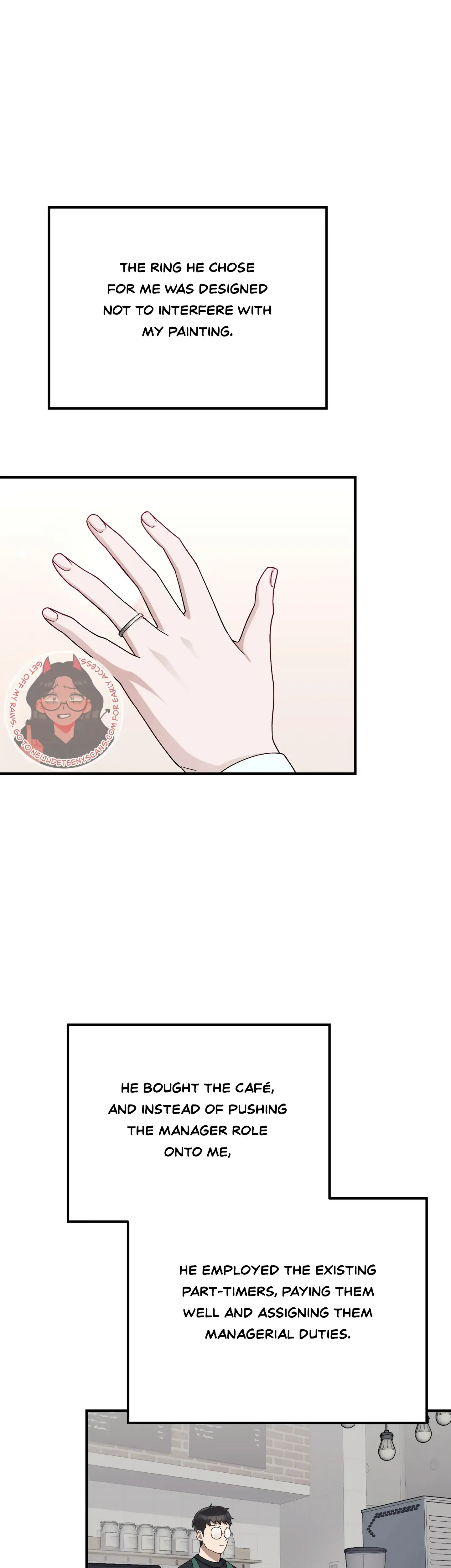 Kitsch Wedding Chapter 10 - Page 17