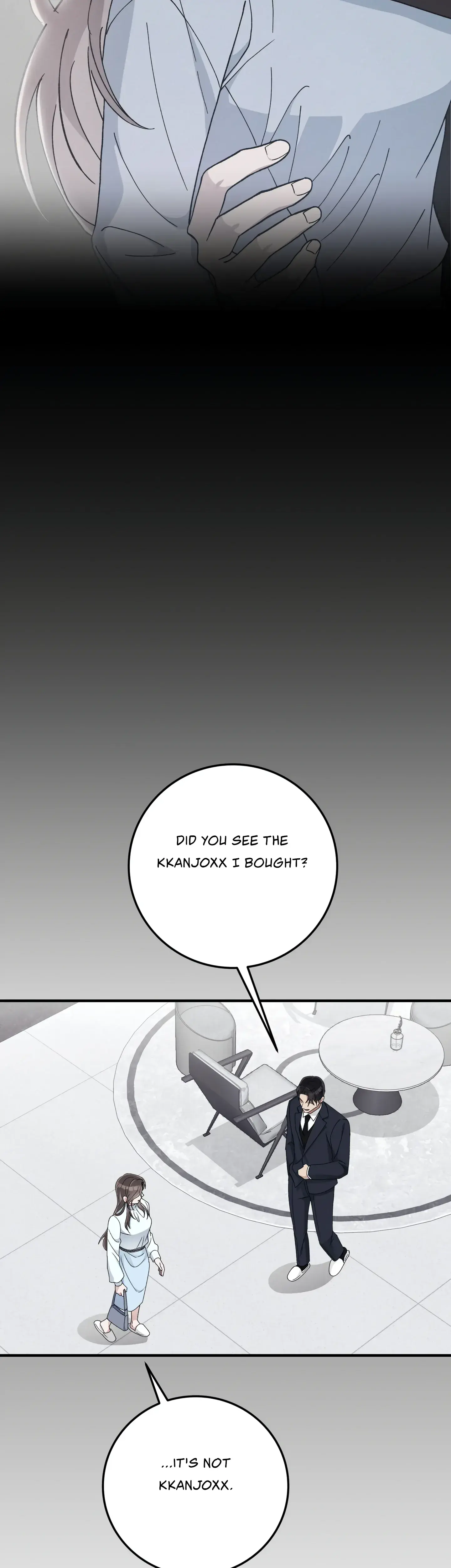 Kitsch Wedding Chapter 10 - Page 27