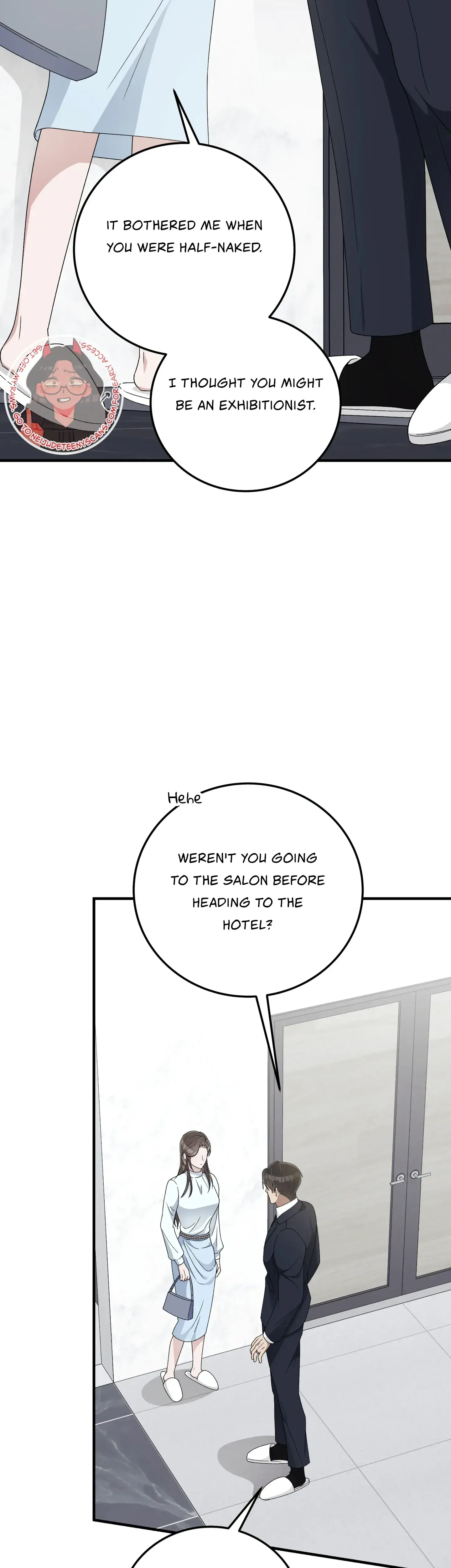 Kitsch Wedding Chapter 10 - Page 31
