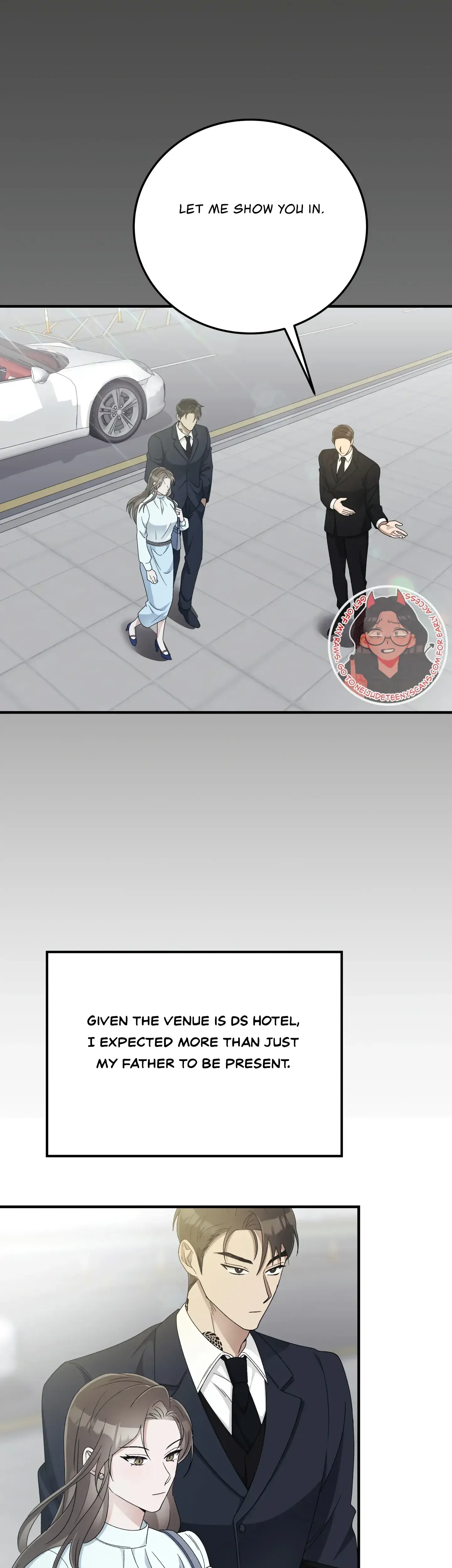 Kitsch Wedding Chapter 10 - Page 34