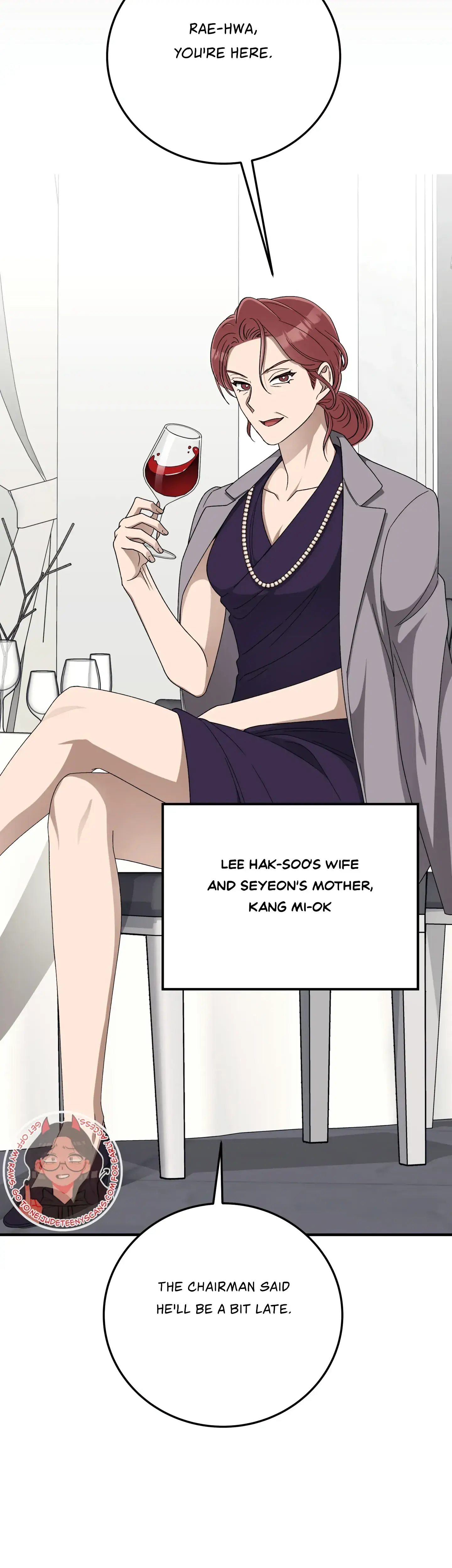 Kitsch Wedding Chapter 10 - Page 36