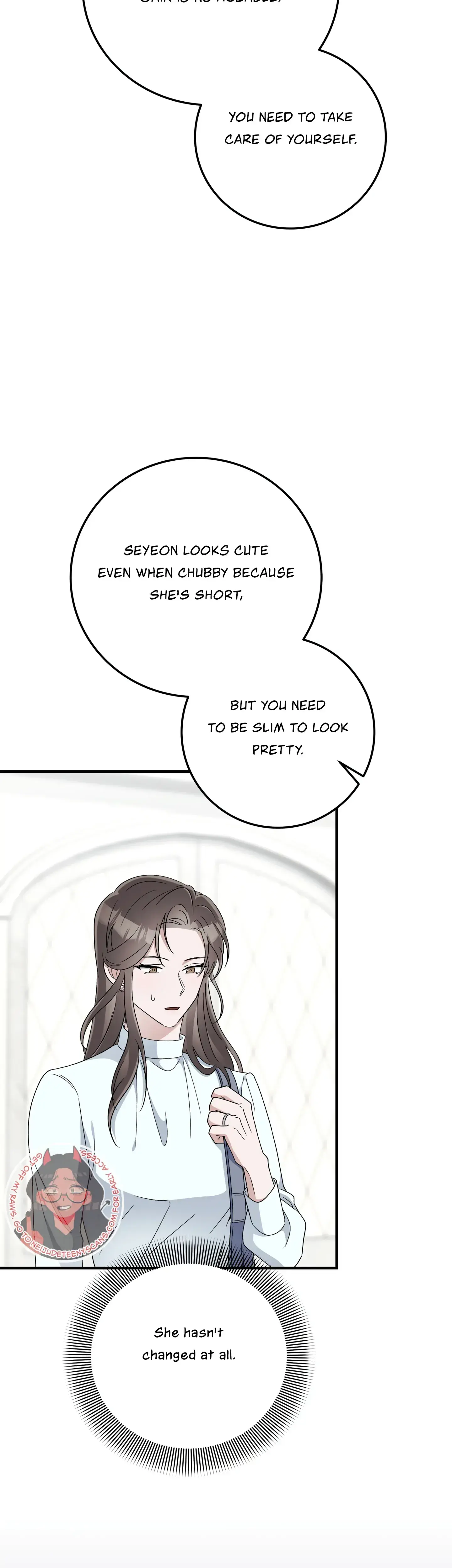 Kitsch Wedding Chapter 10 - Page 39