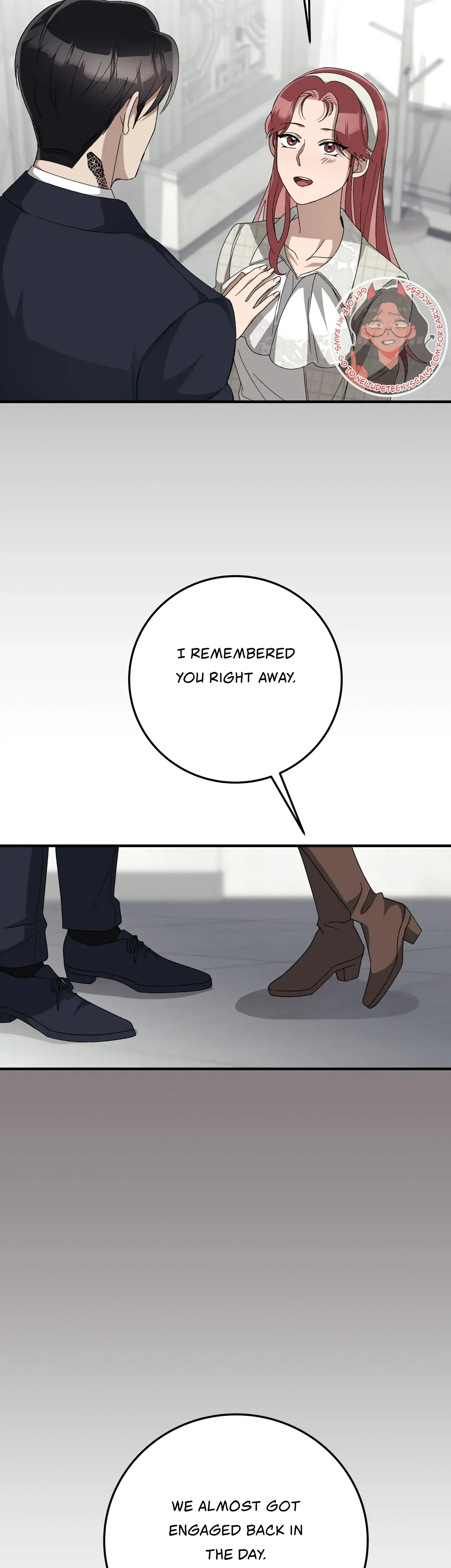 Kitsch Wedding Chapter 10 - Page 44