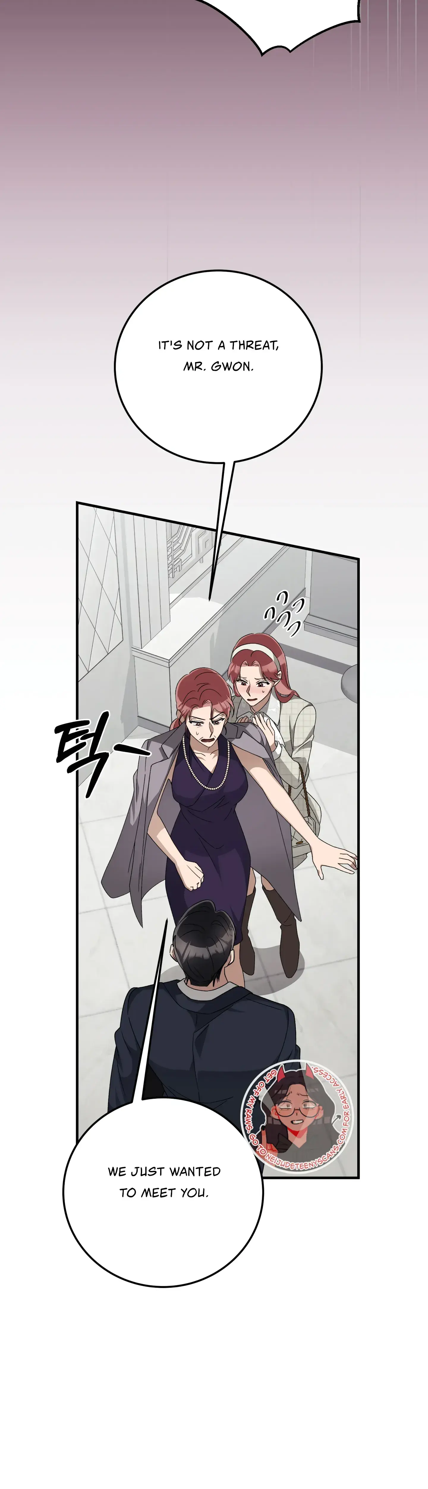Kitsch Wedding Chapter 10 - Page 54