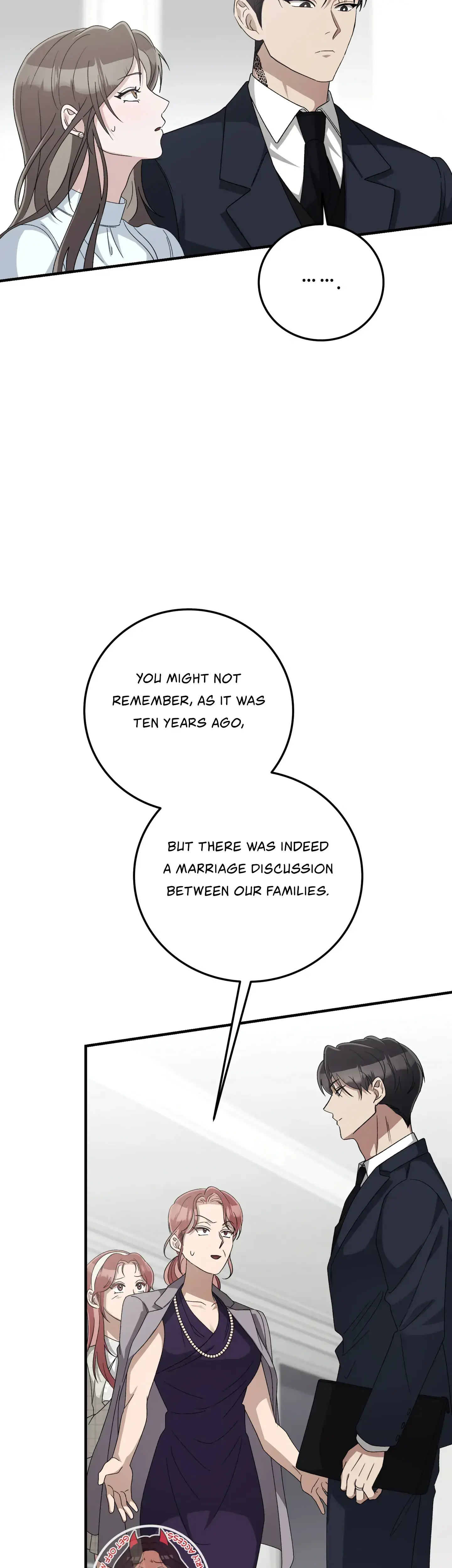Kitsch Wedding Chapter 10 - Page 56