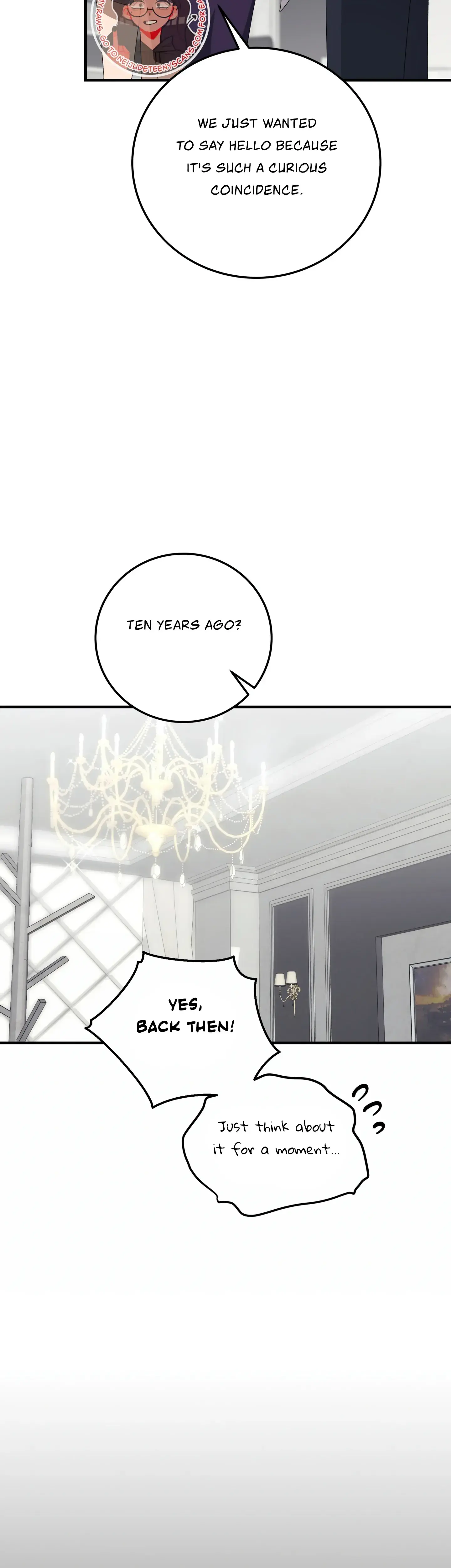 Kitsch Wedding Chapter 10 - Page 57
