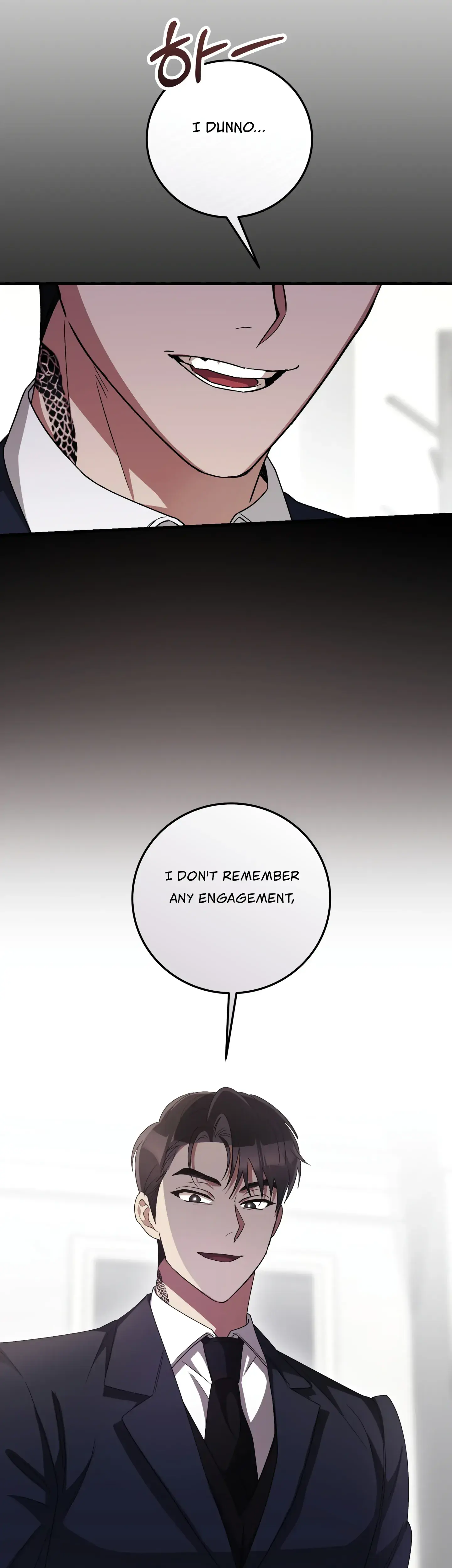 Kitsch Wedding Chapter 10 - Page 58