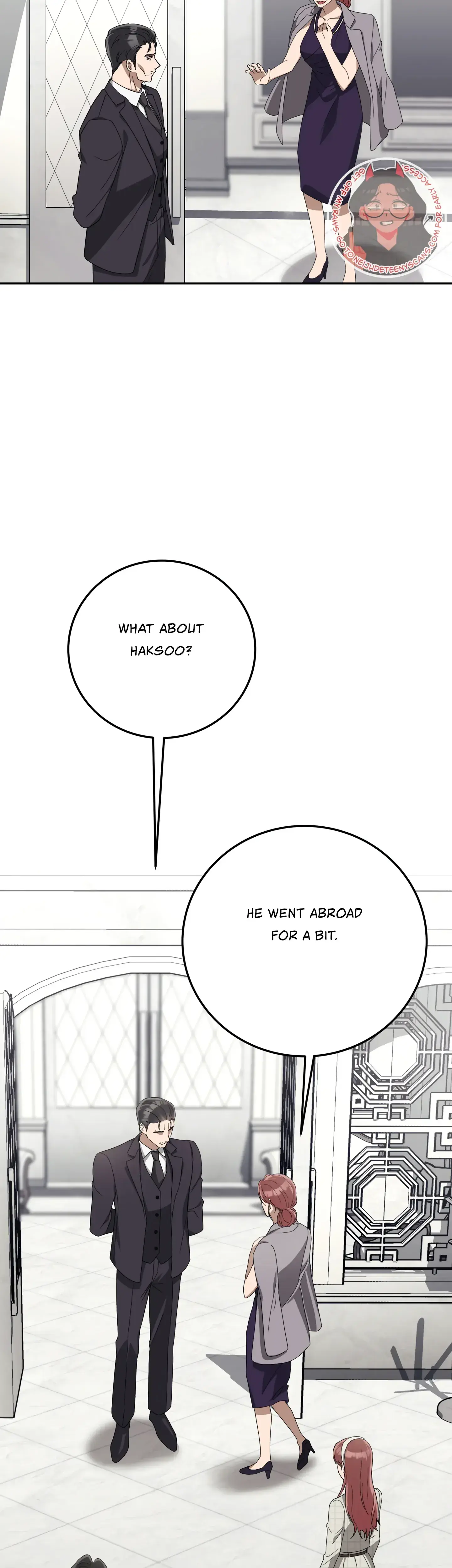 Kitsch Wedding Chapter 11 - Page 19