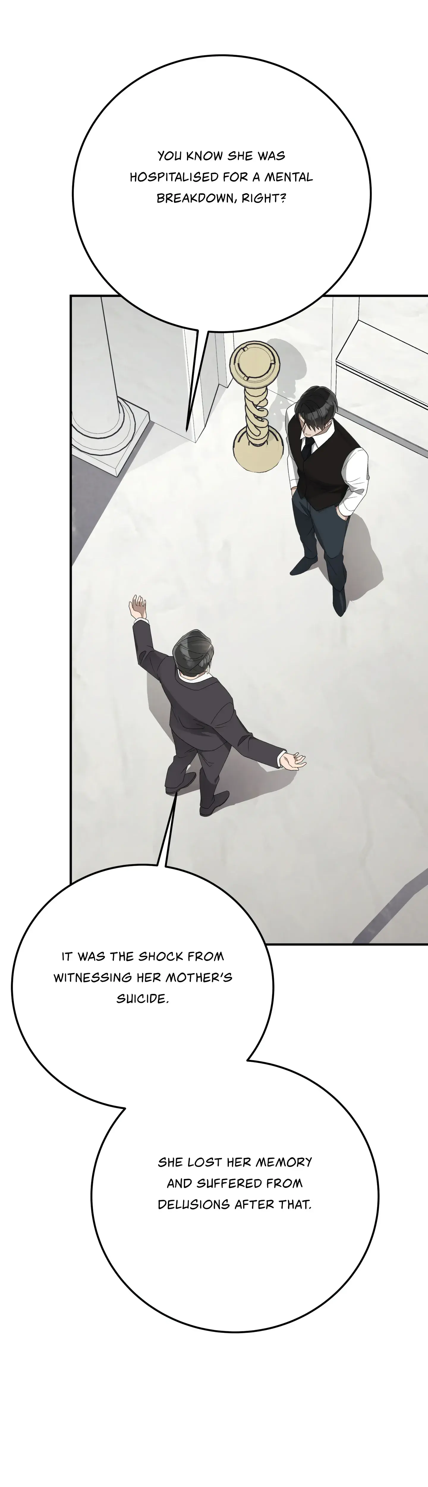 Kitsch Wedding Chapter 12 - Page 43