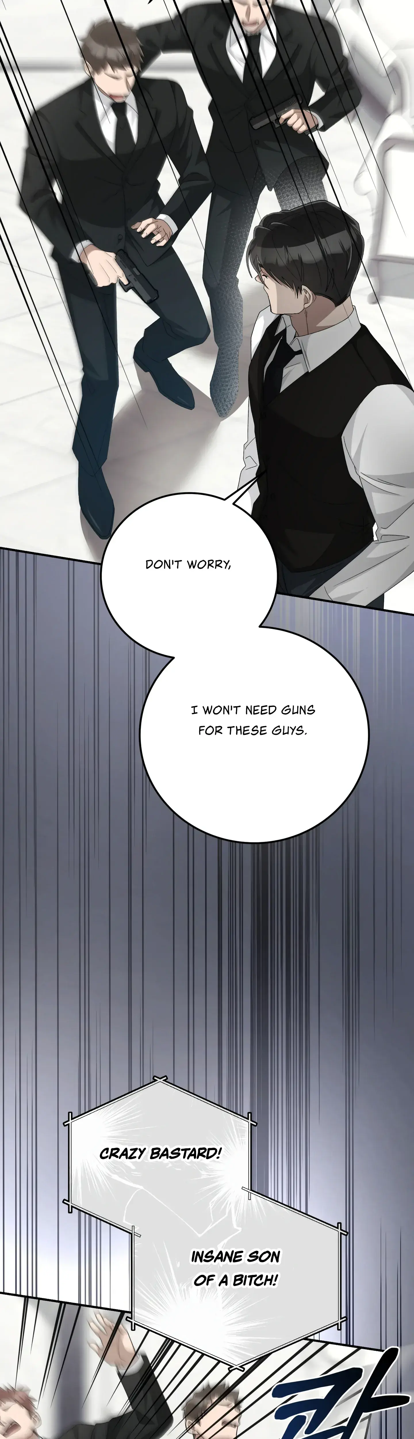 Kitsch Wedding Chapter 12 - Page 51