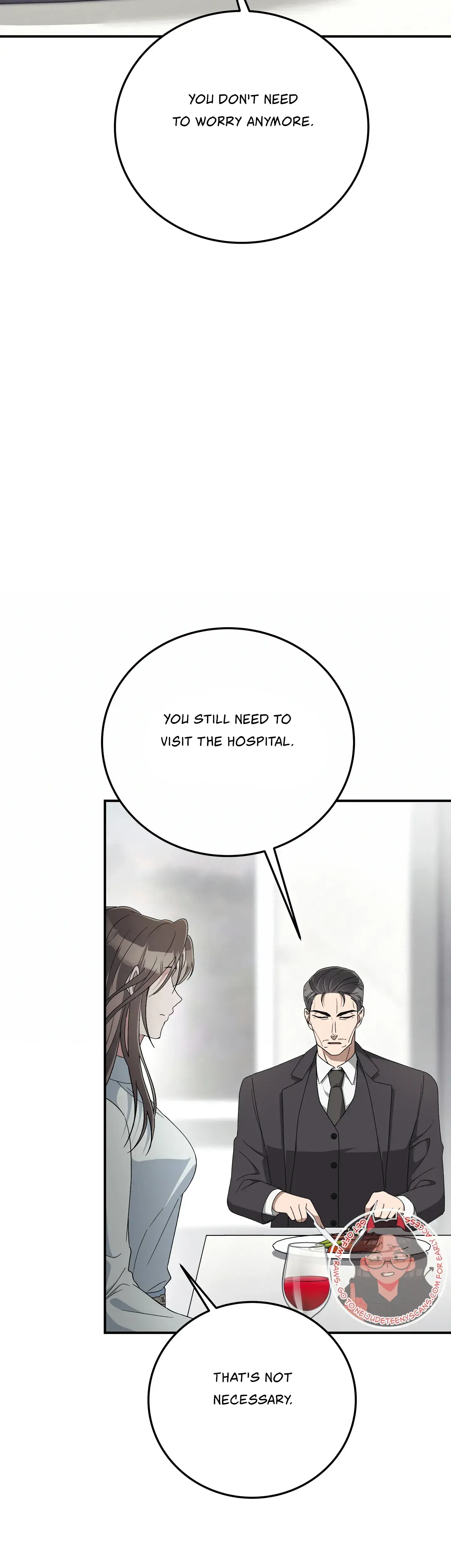 Kitsch Wedding Chapter 12 - Page 6