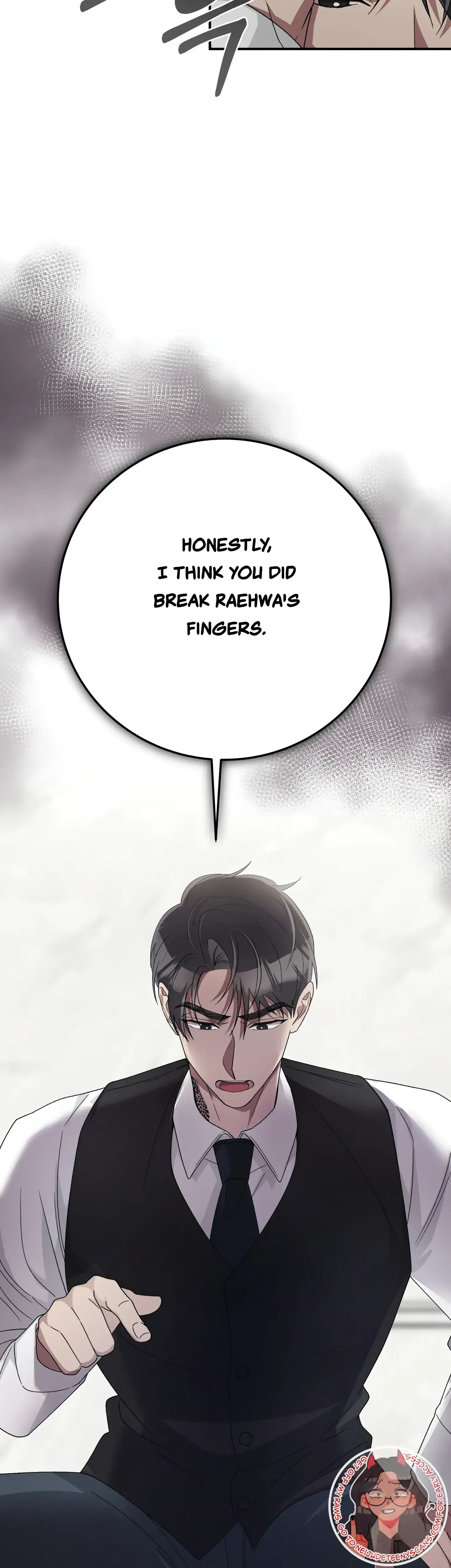 Kitsch Wedding Chapter 12 - Page 60
