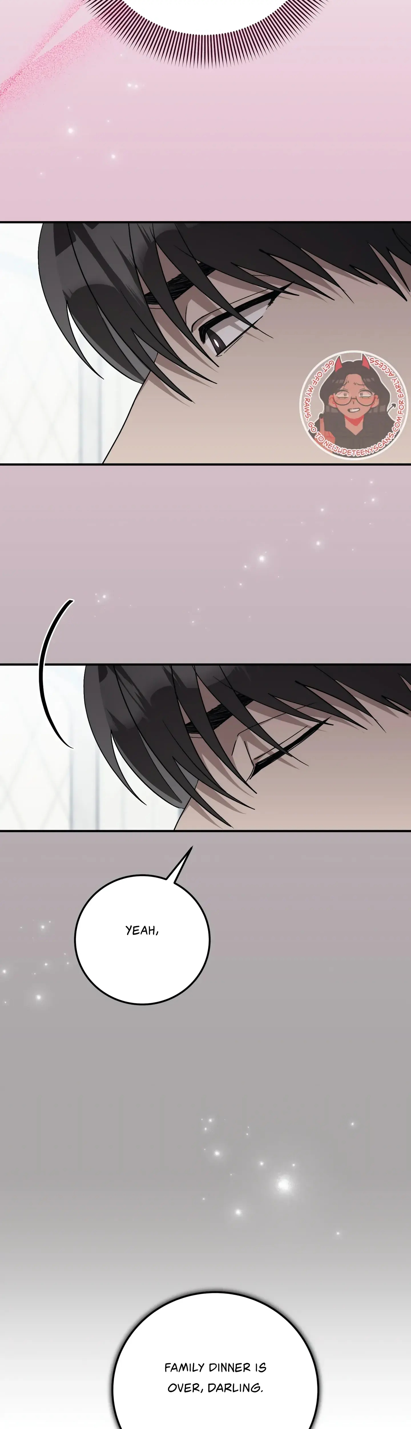 Kitsch Wedding Chapter 13 - Page 18