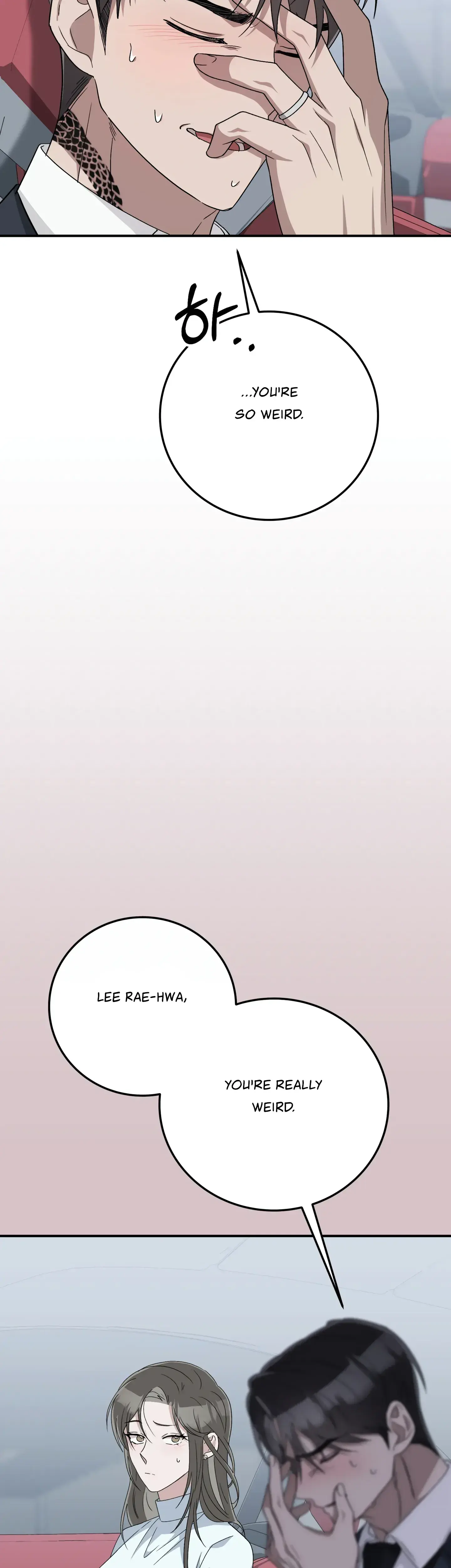 Kitsch Wedding Chapter 13 - Page 28