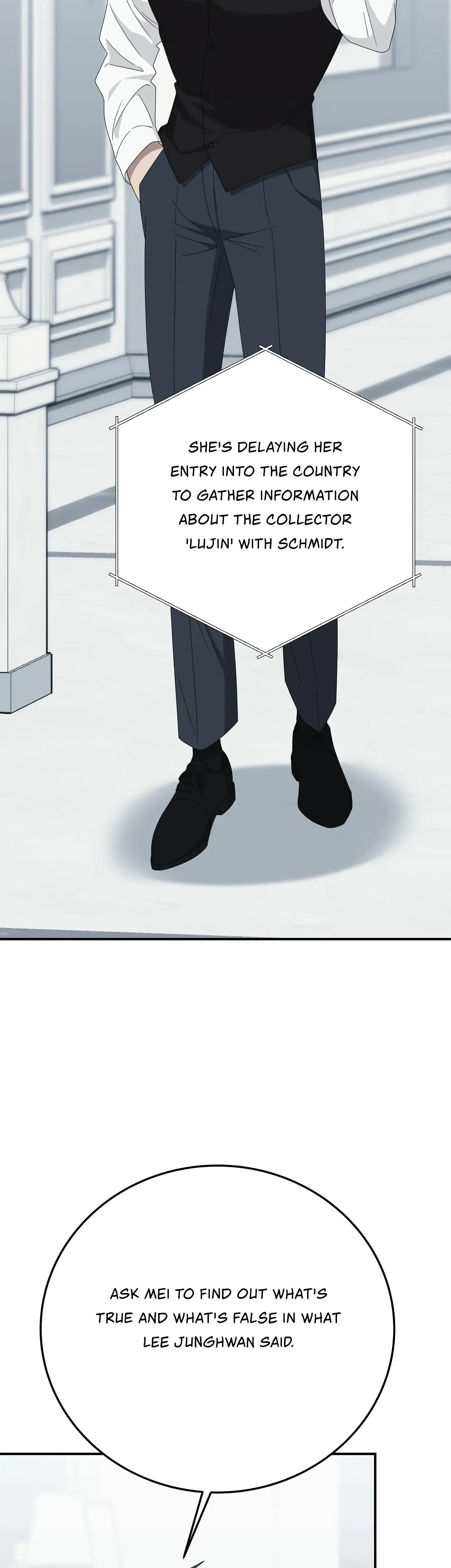 Kitsch Wedding Chapter 13 - Page 3