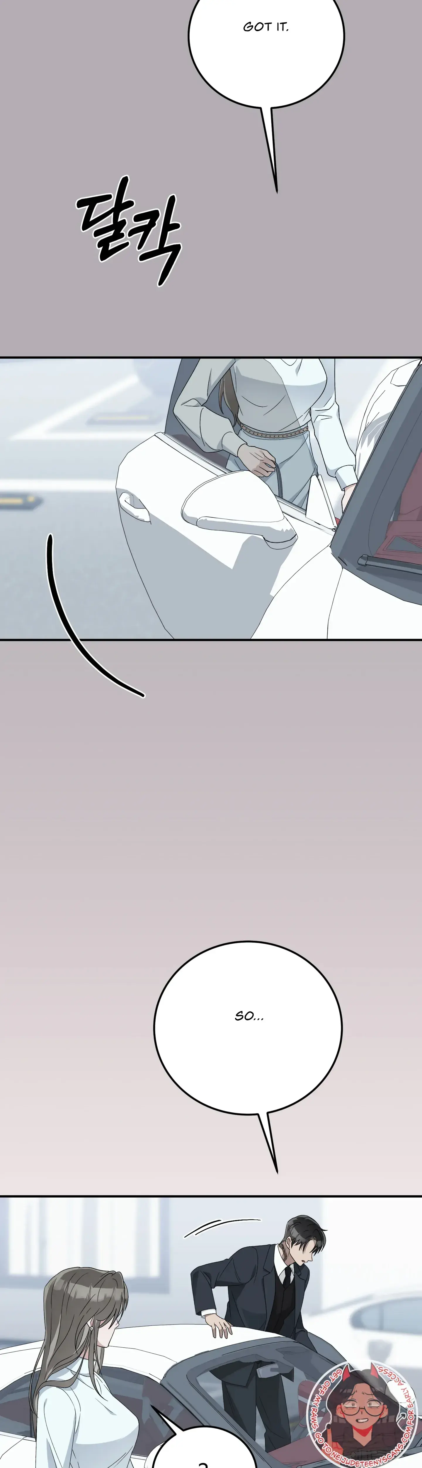 Kitsch Wedding Chapter 13 - Page 35