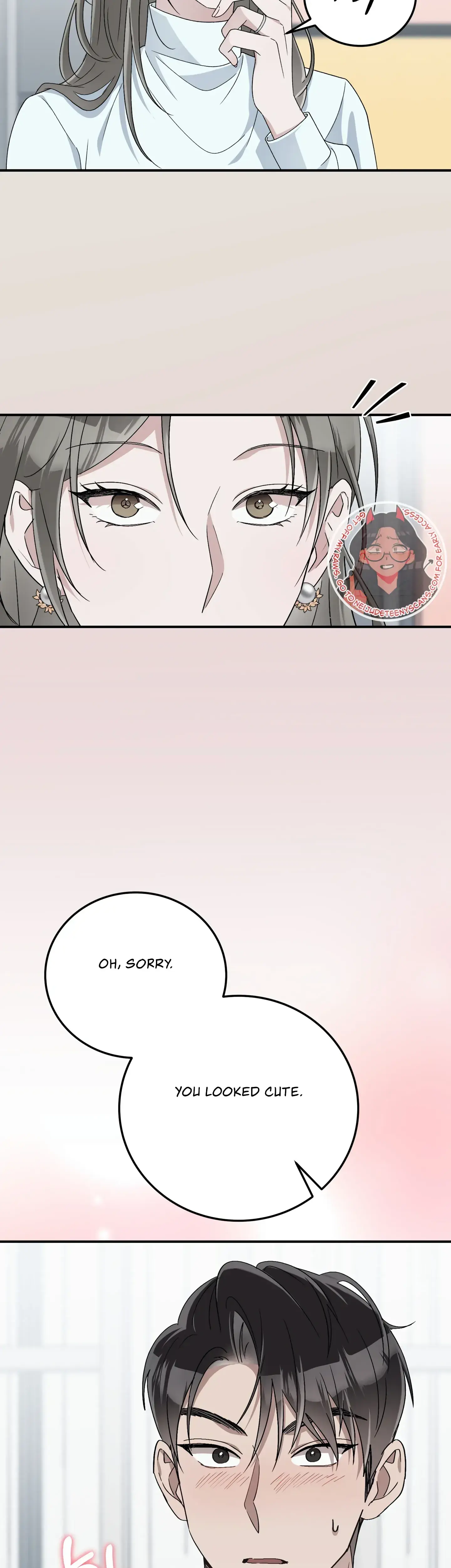 Kitsch Wedding Chapter 13 - Page 42