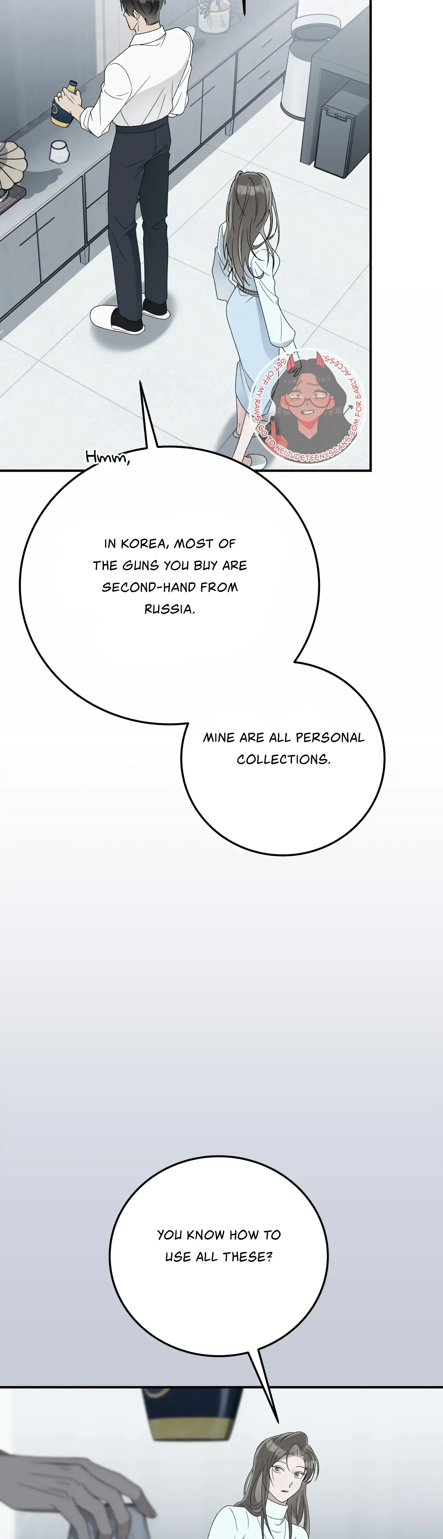 Kitsch Wedding Chapter 13 - Page 50
