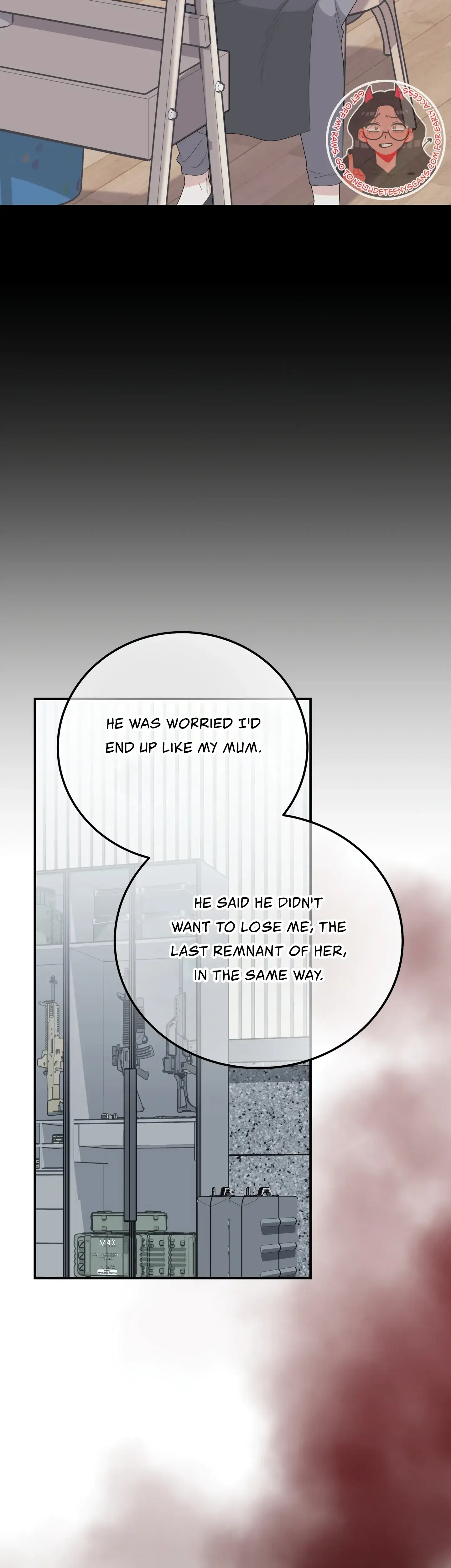 Kitsch Wedding Chapter 14 - Page 12