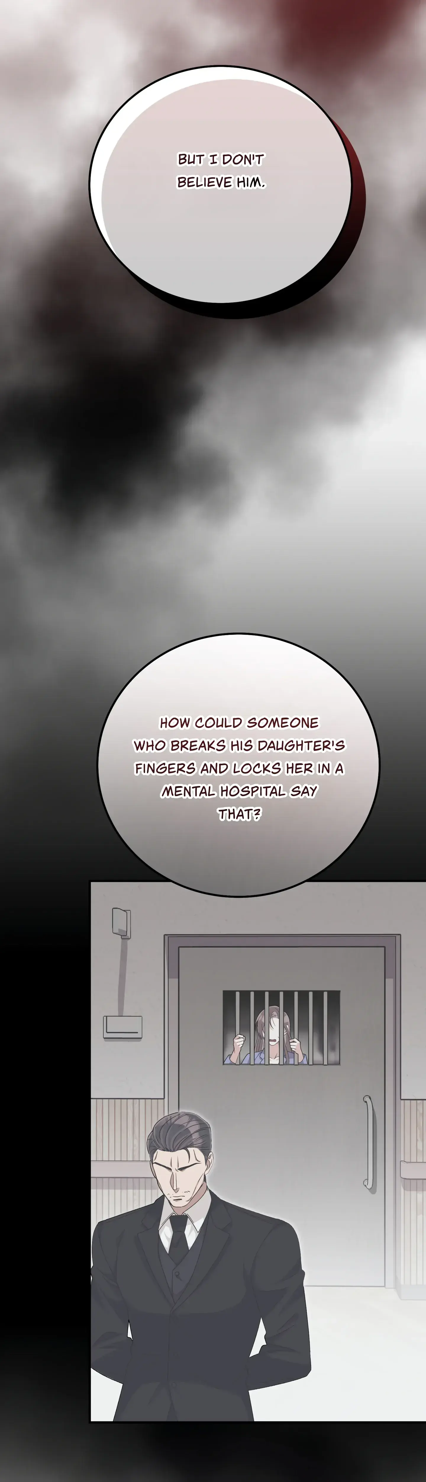 Kitsch Wedding Chapter 14 - Page 13