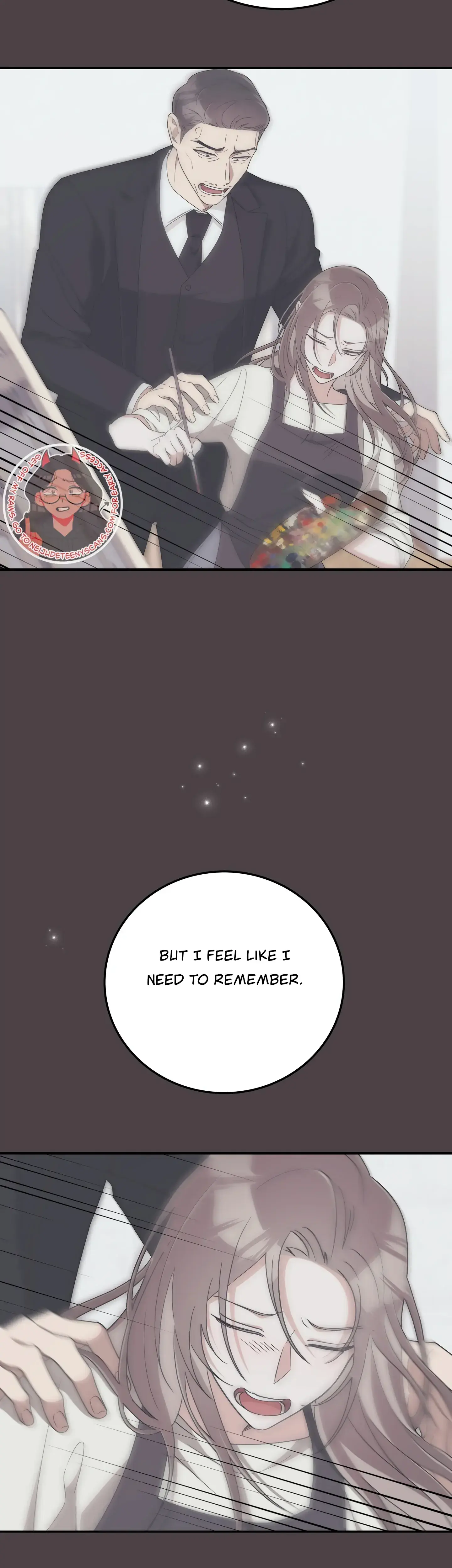 Kitsch Wedding Chapter 14 - Page 19