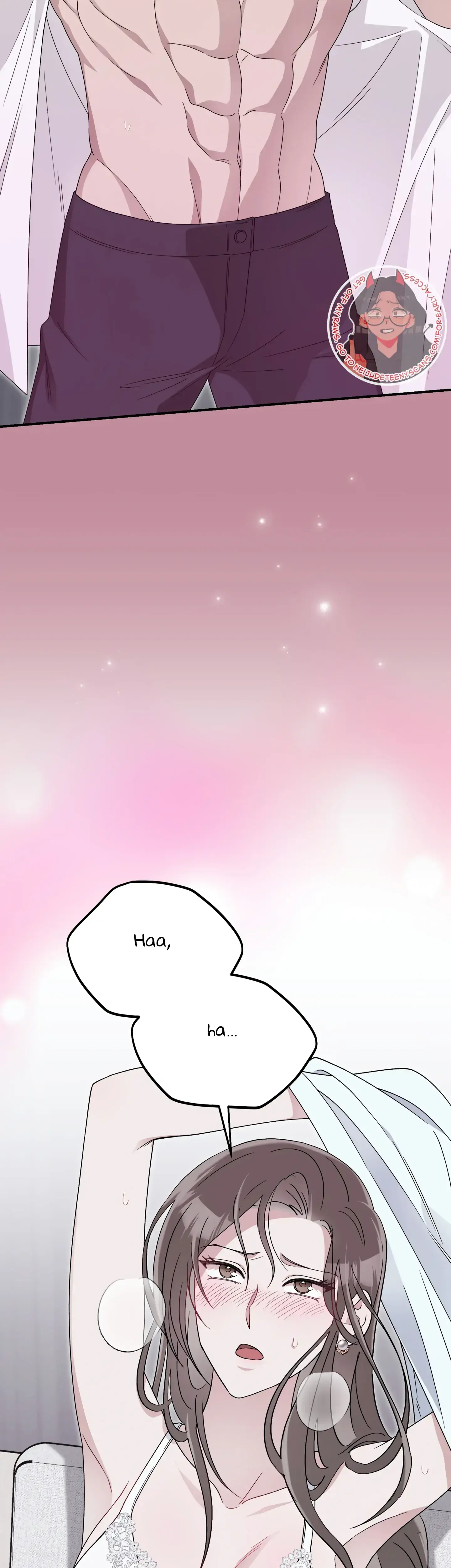 Kitsch Wedding Chapter 14 - Page 38