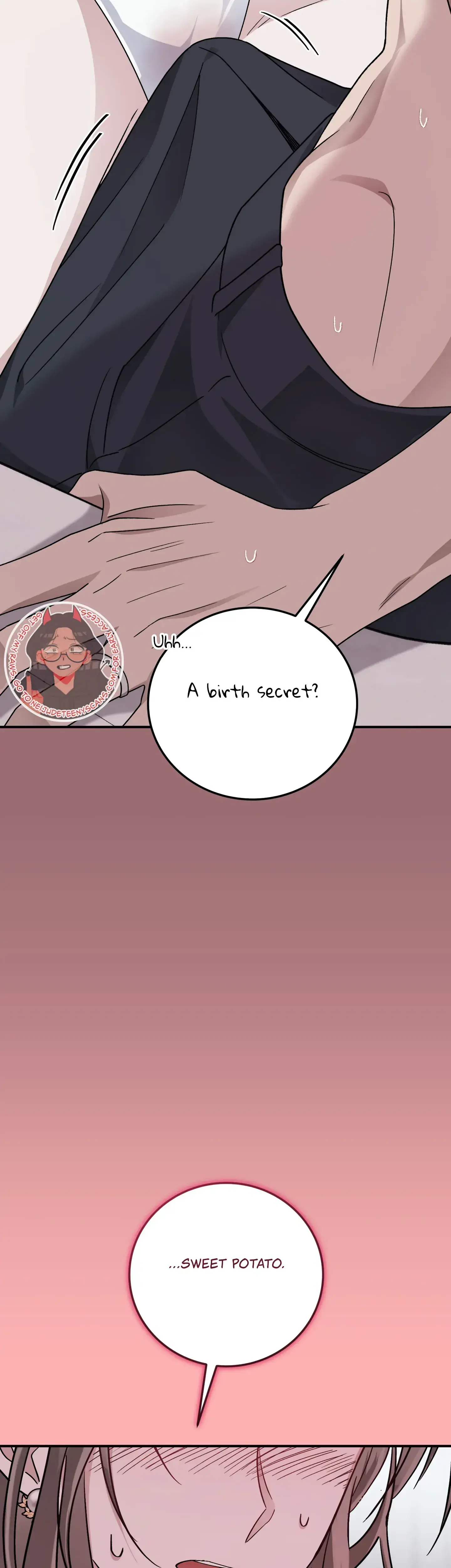 Kitsch Wedding Chapter 14 - Page 48