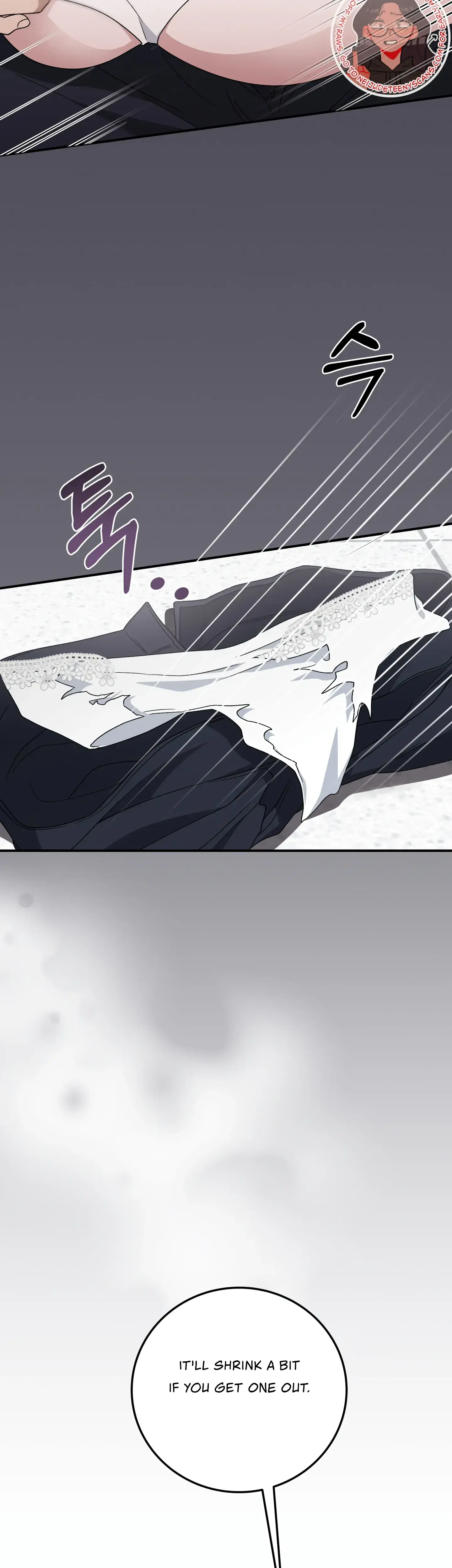 Kitsch Wedding Chapter 15 - Page 22