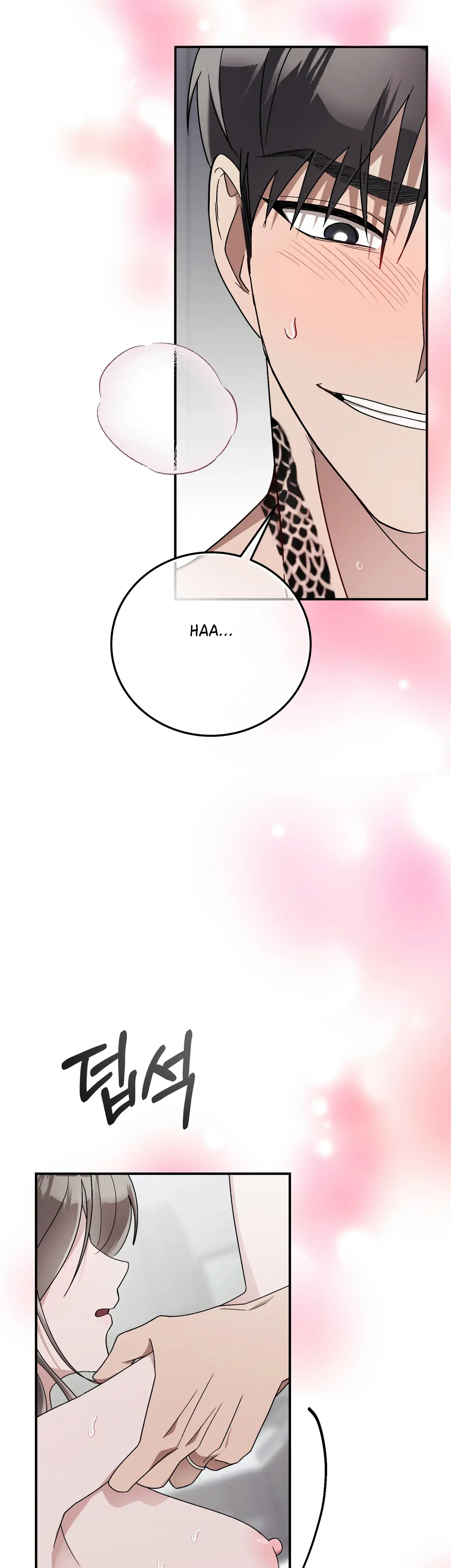 Kitsch Wedding Chapter 15 - Page 30