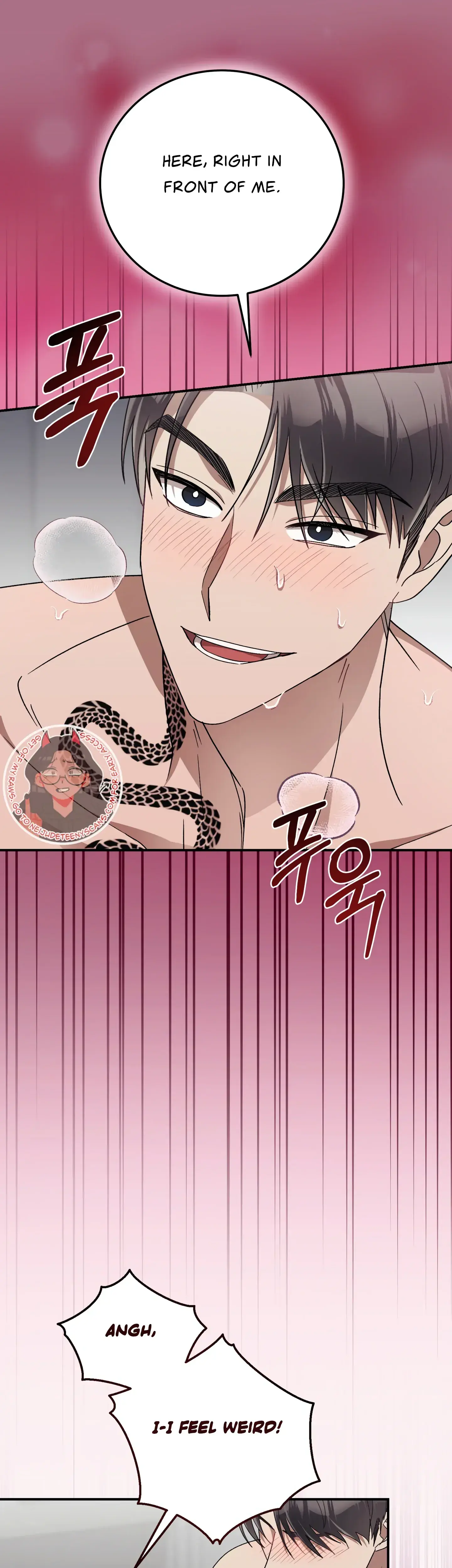 Kitsch Wedding Chapter 15 - Page 53