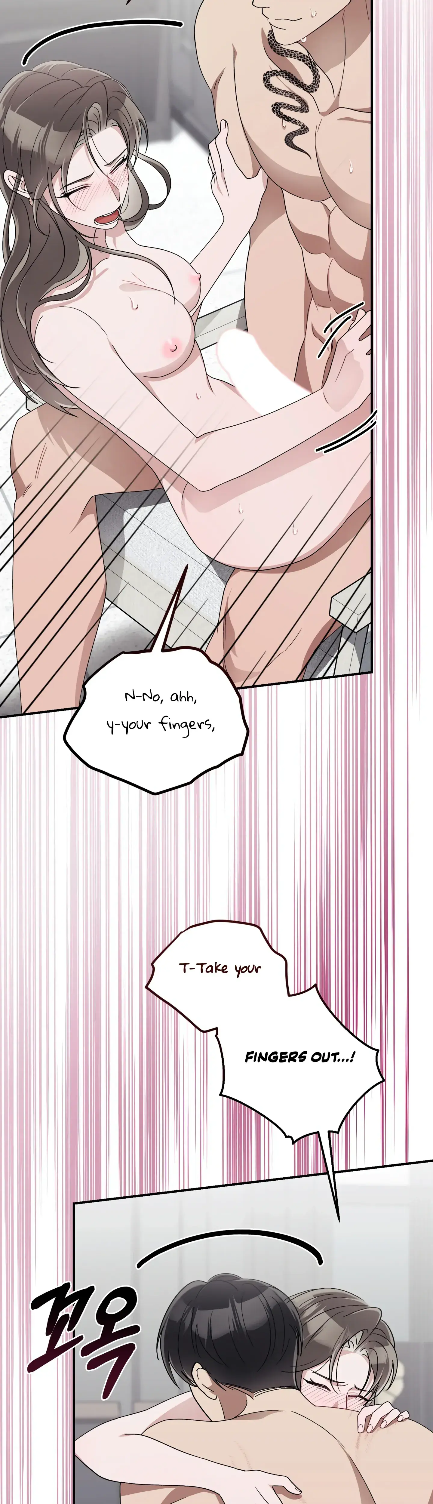 Kitsch Wedding Chapter 15 - Page 54