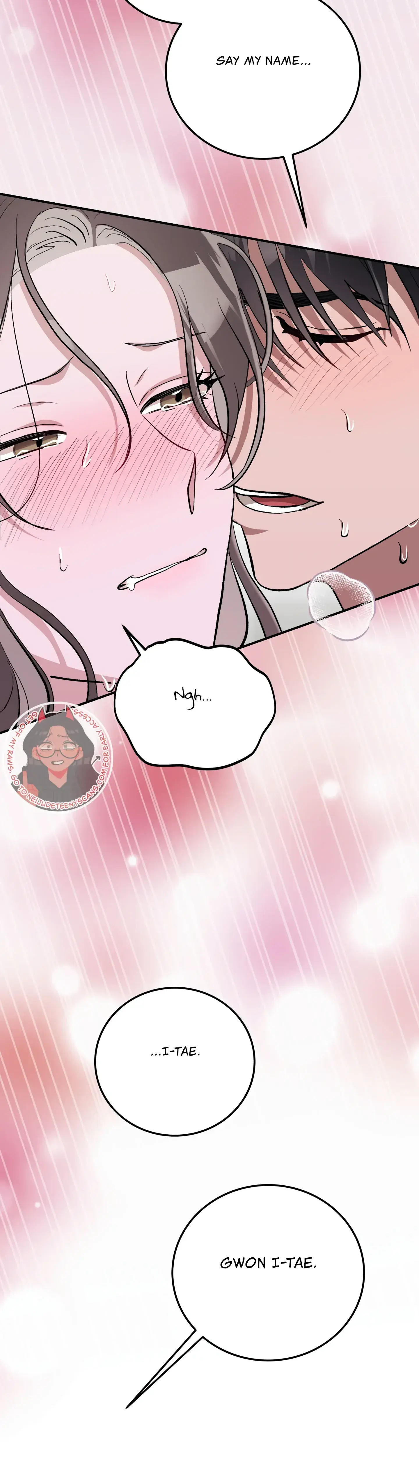 Kitsch Wedding Chapter 16 - Page 7