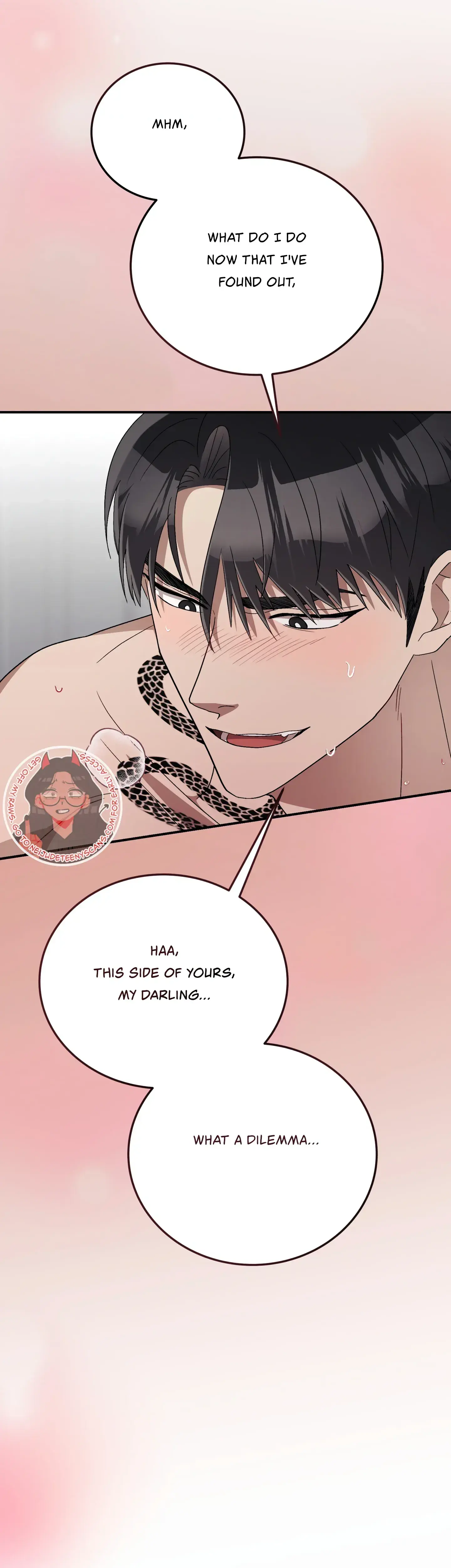 Kitsch Wedding Chapter 17 - Page 34