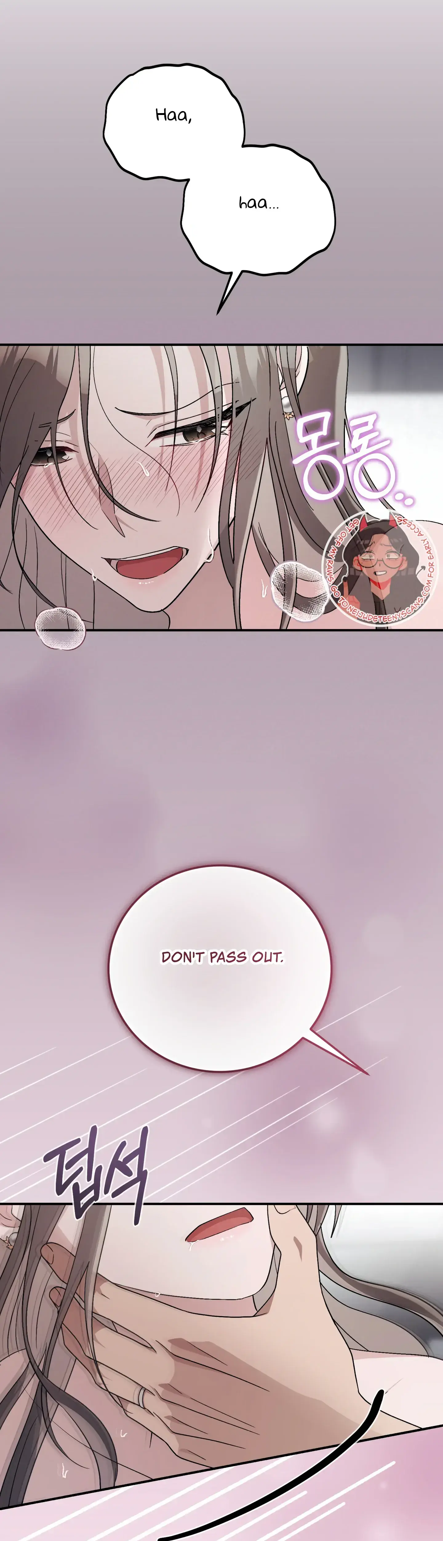 Kitsch Wedding Chapter 17 - Page 37