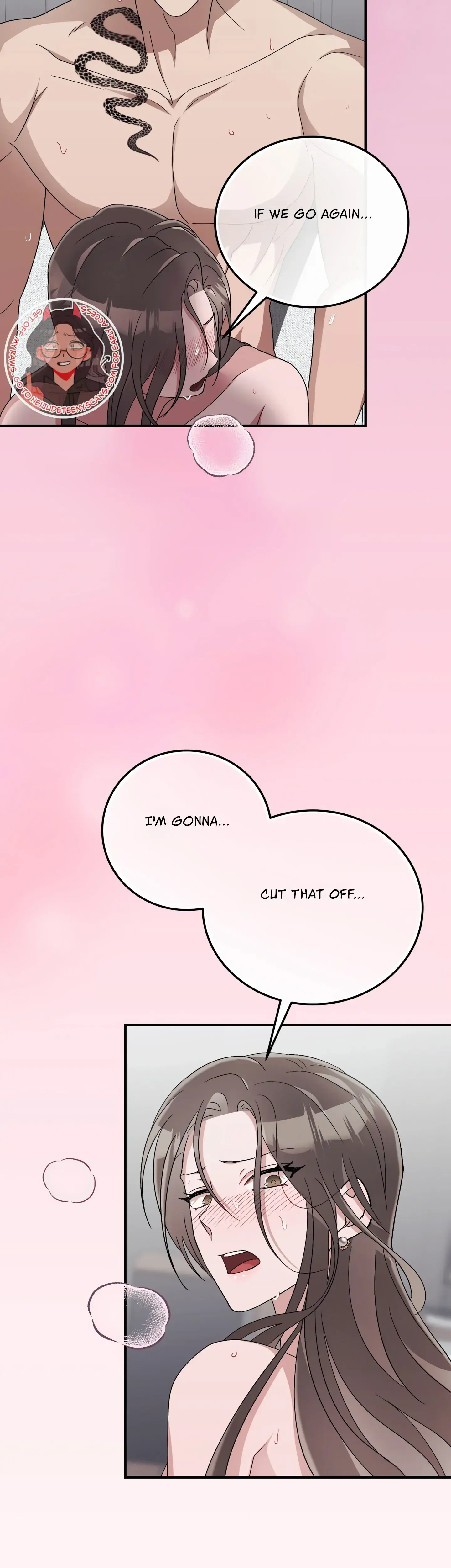 Kitsch Wedding Chapter 17 - Page 45