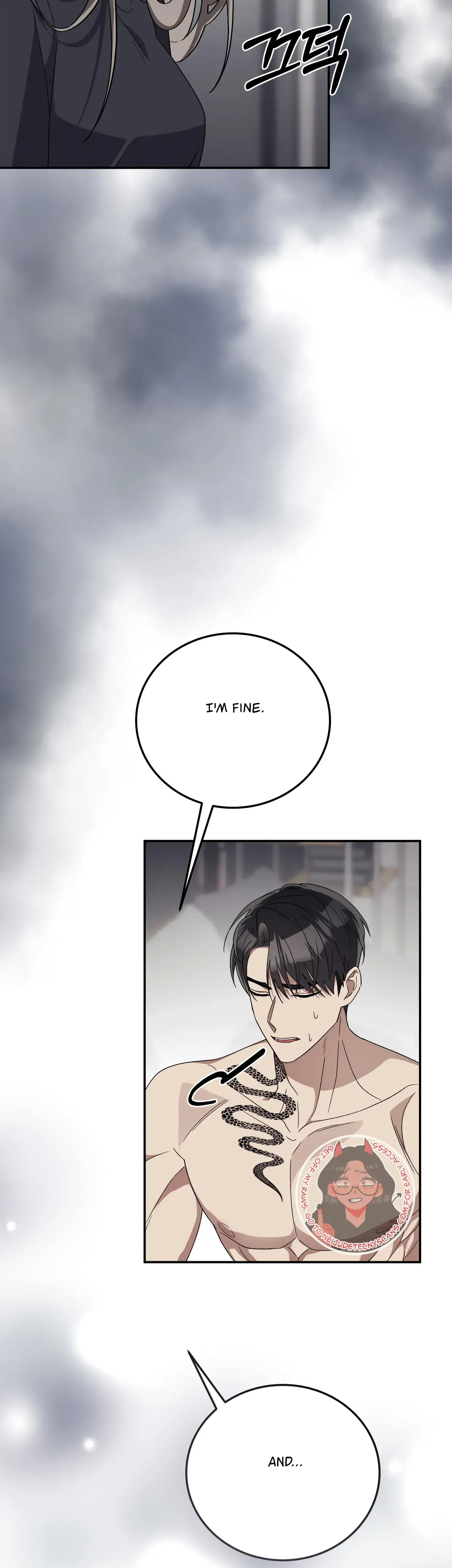 Kitsch Wedding Chapter 18 - Page 20