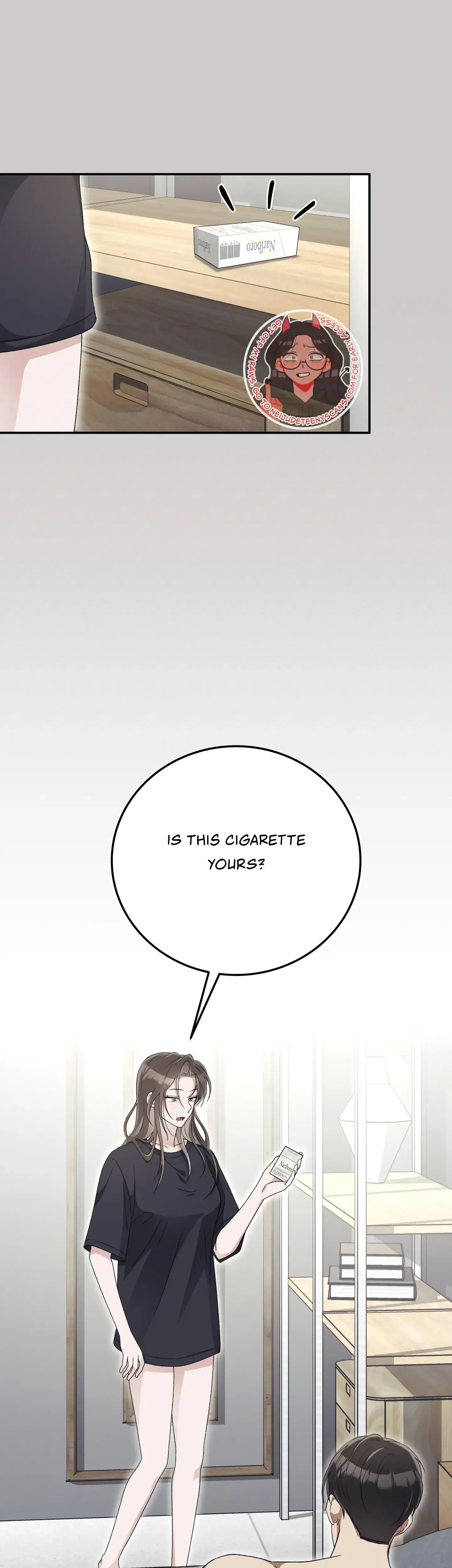 Kitsch Wedding Chapter 18 - Page 6