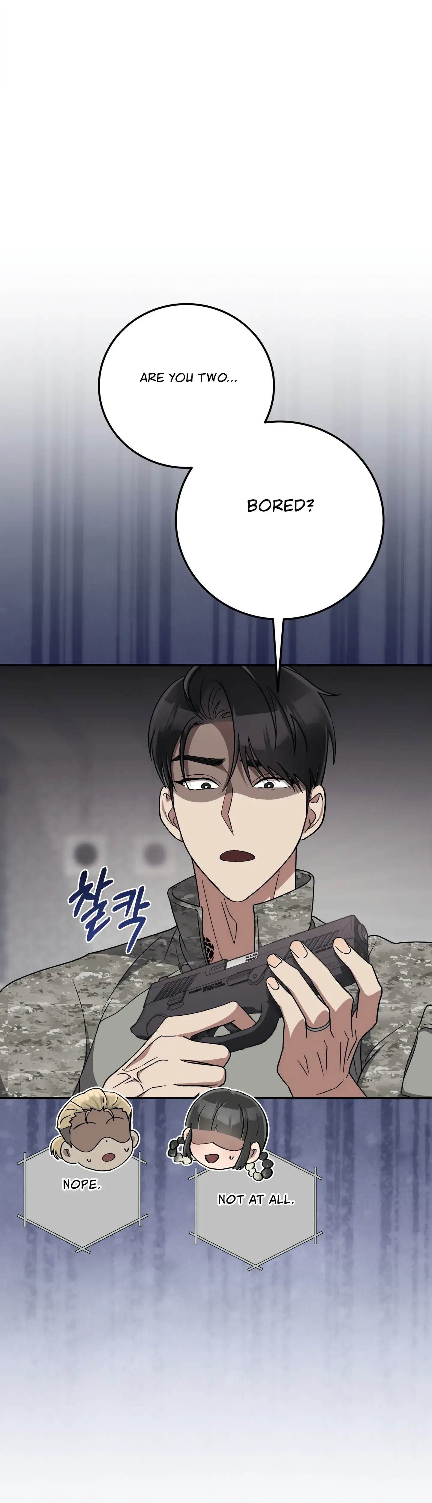 Kitsch Wedding Chapter 19 - Page 13