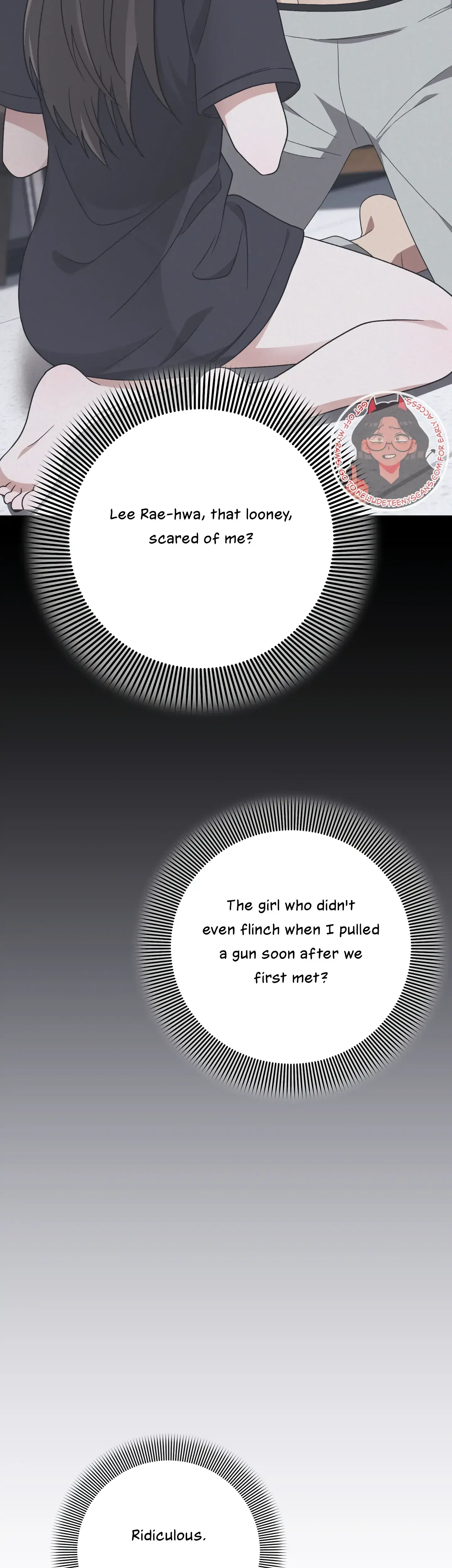 Kitsch Wedding Chapter 19 - Page 19