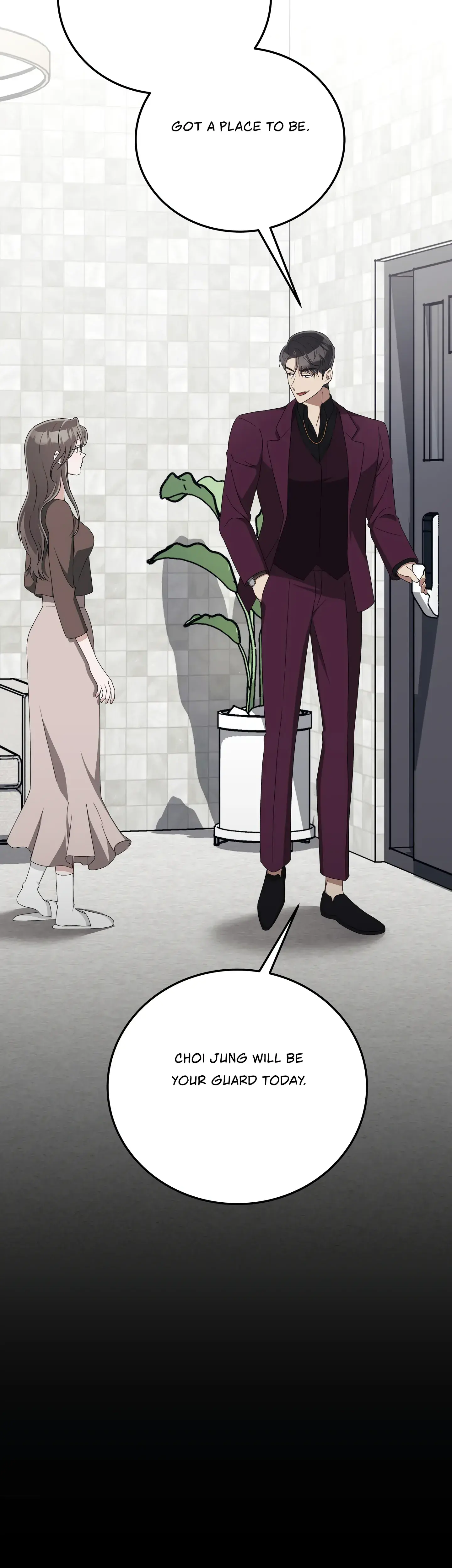 Kitsch Wedding Chapter 19 - Page 29