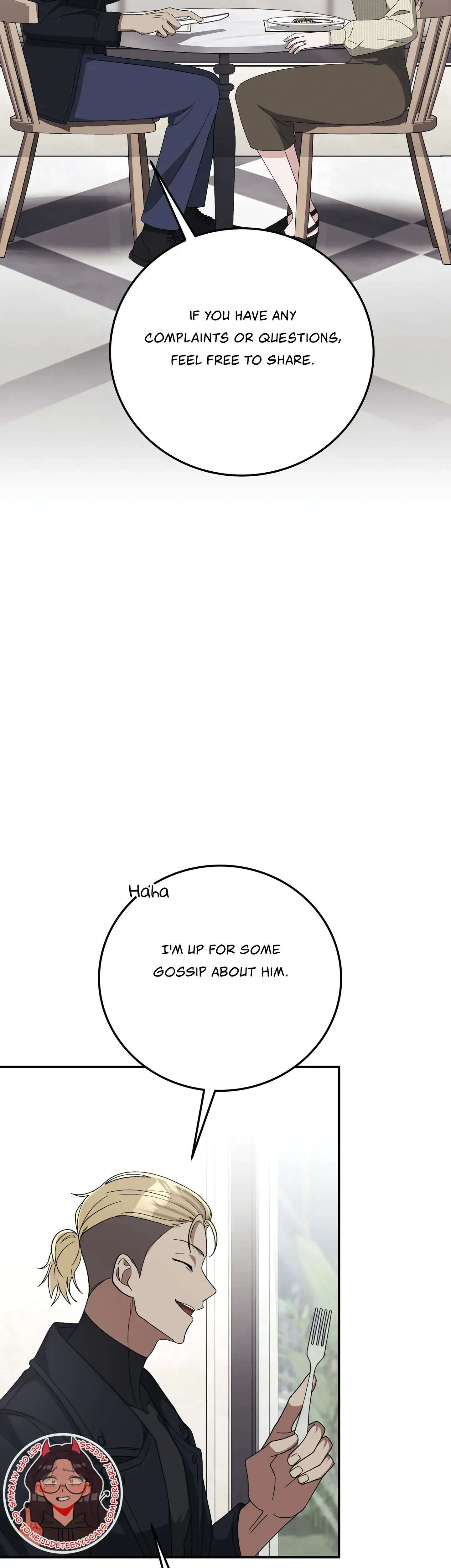 Kitsch Wedding Chapter 19 - Page 34