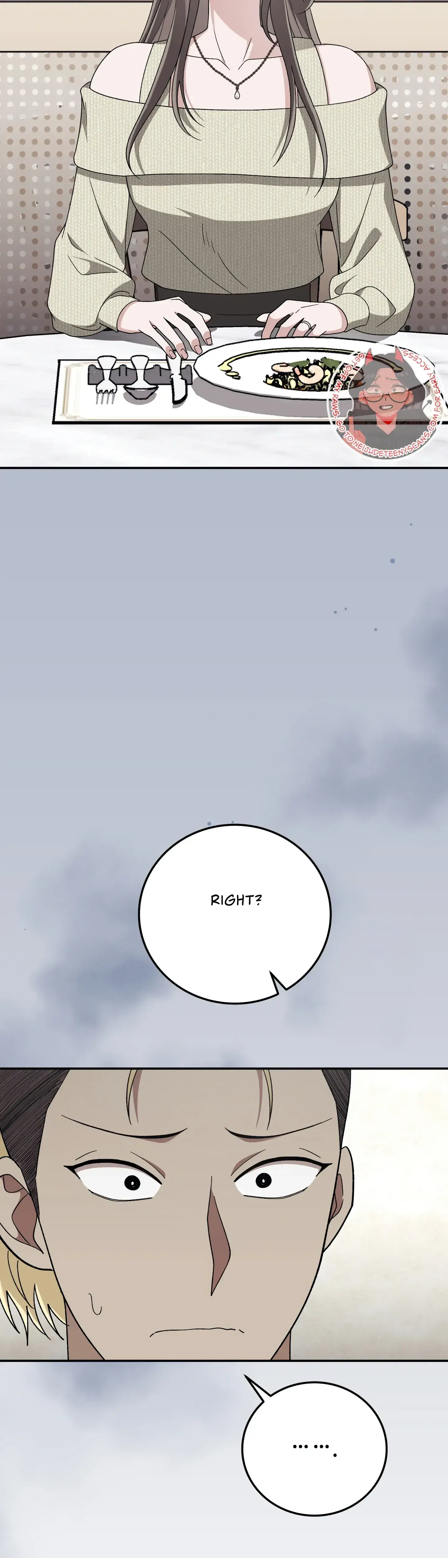 Kitsch Wedding Chapter 19 - Page 37