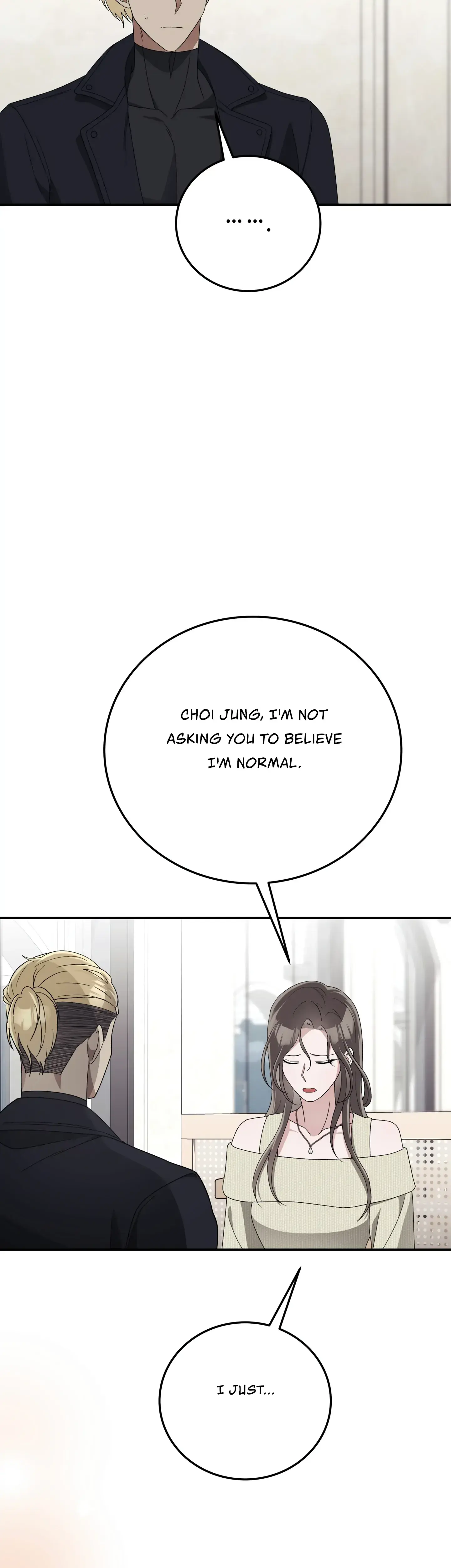 Kitsch Wedding Chapter 19 - Page 40