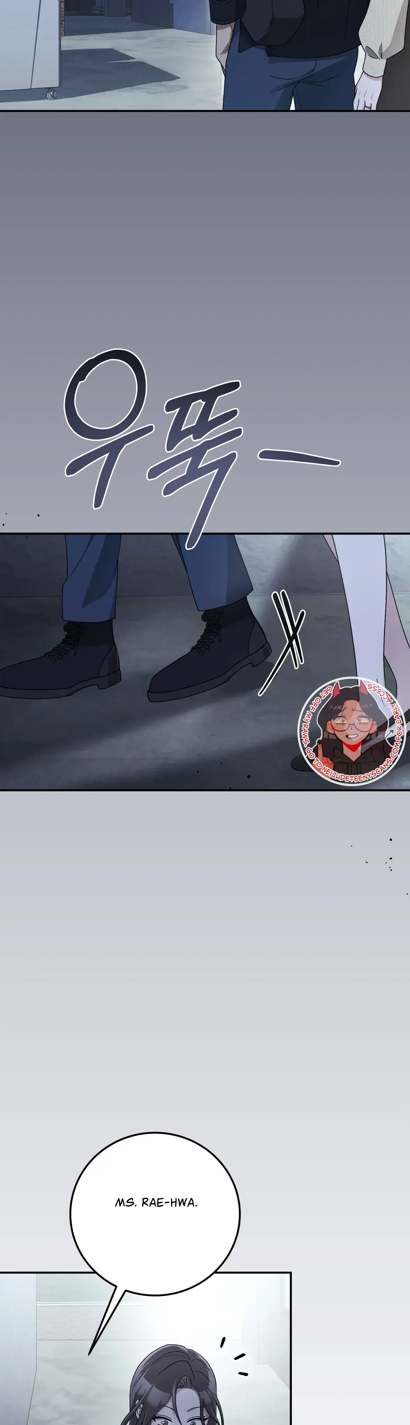 Kitsch Wedding Chapter 19 - Page 46