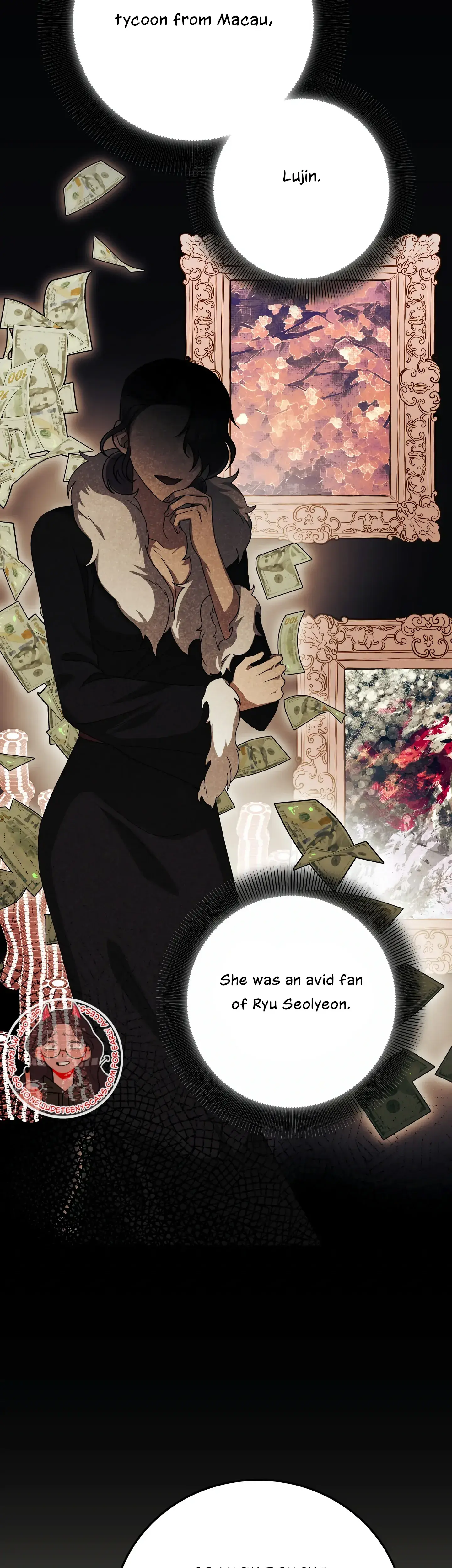 Kitsch Wedding Chapter 19 - Page 6
